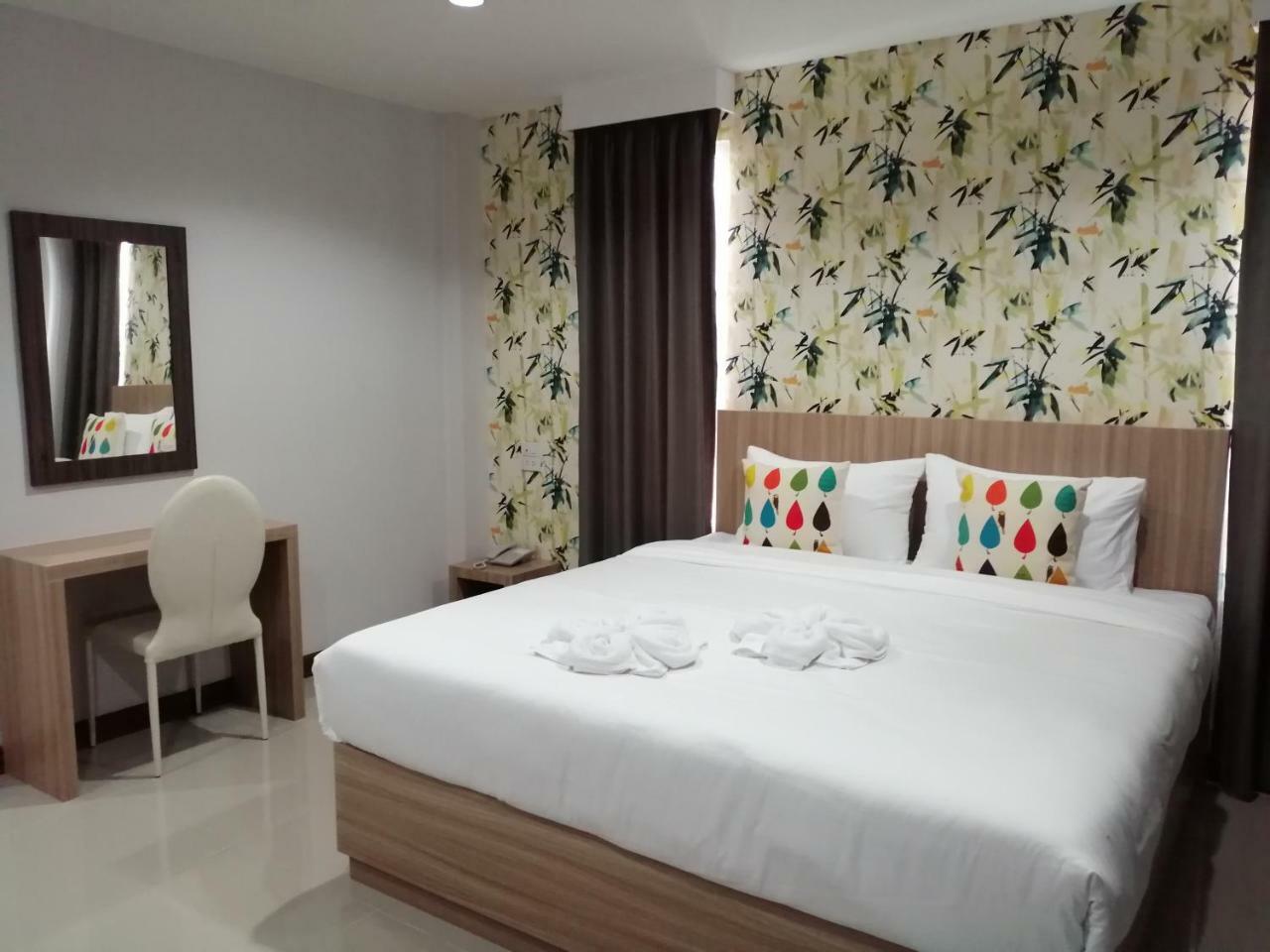 The Like Hotel อุดรธานี ภายนอก รูปภาพ