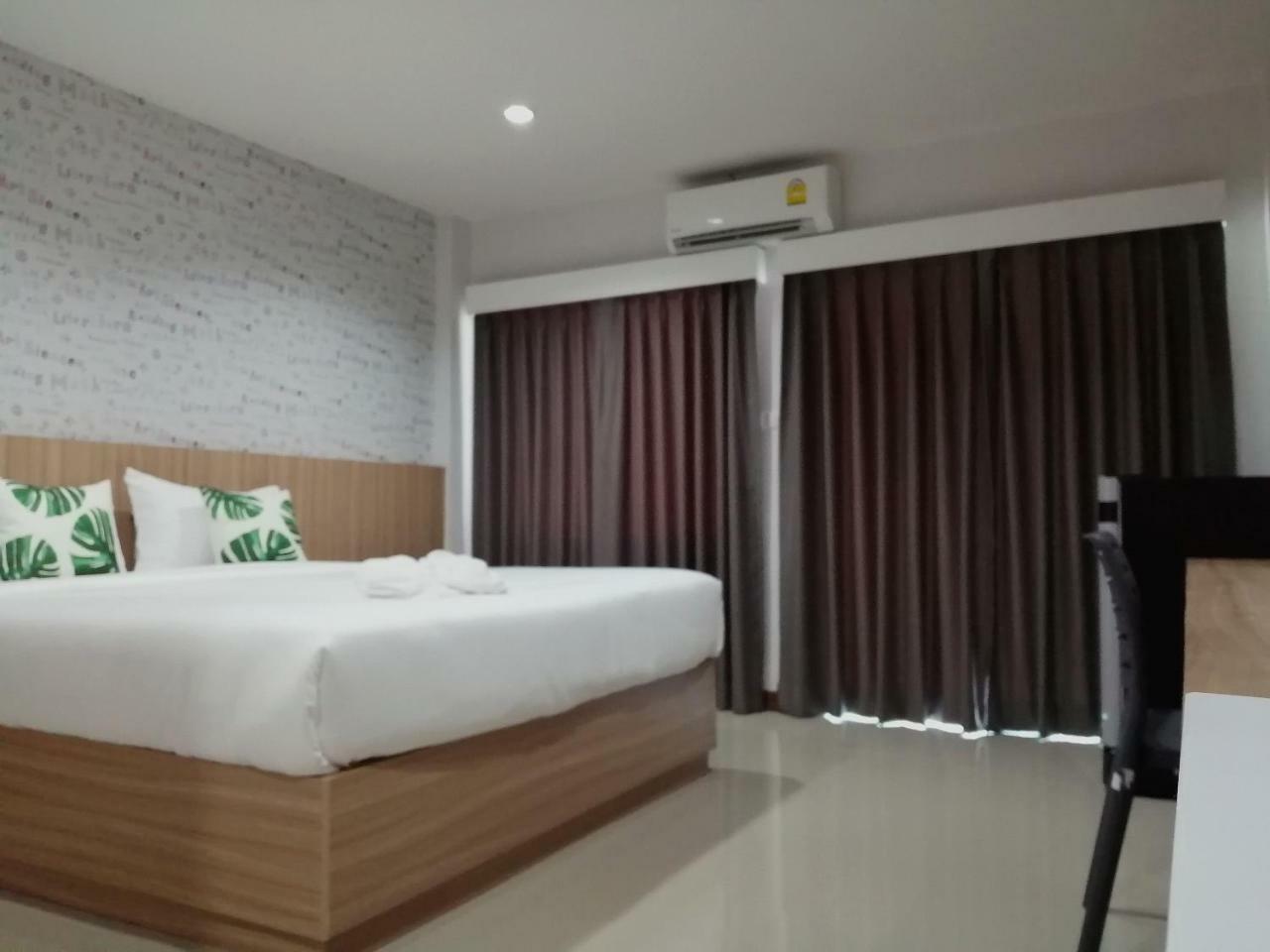 The Like Hotel อุดรธานี ภายนอก รูปภาพ