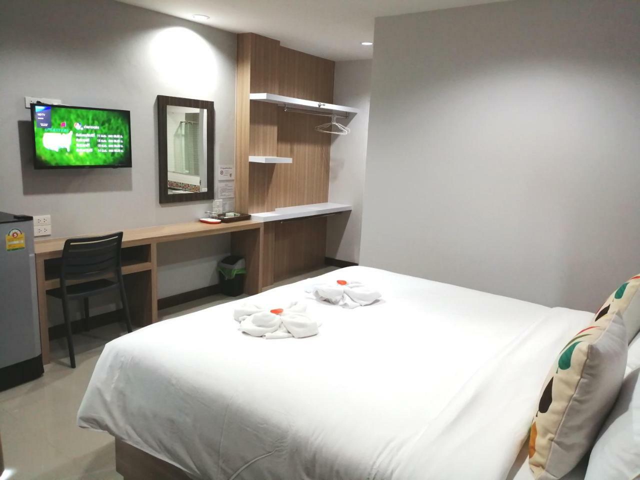 The Like Hotel อุดรธานี ภายนอก รูปภาพ
