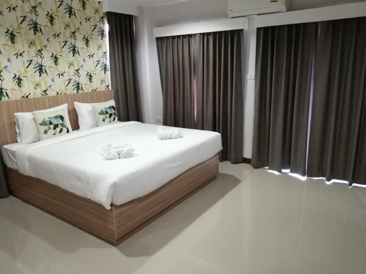 The Like Hotel อุดรธานี ภายนอก รูปภาพ