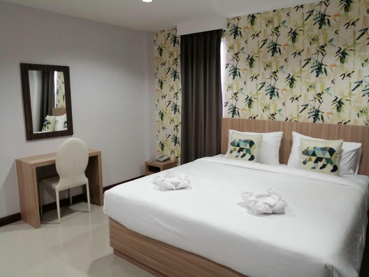 The Like Hotel อุดรธานี ภายนอก รูปภาพ