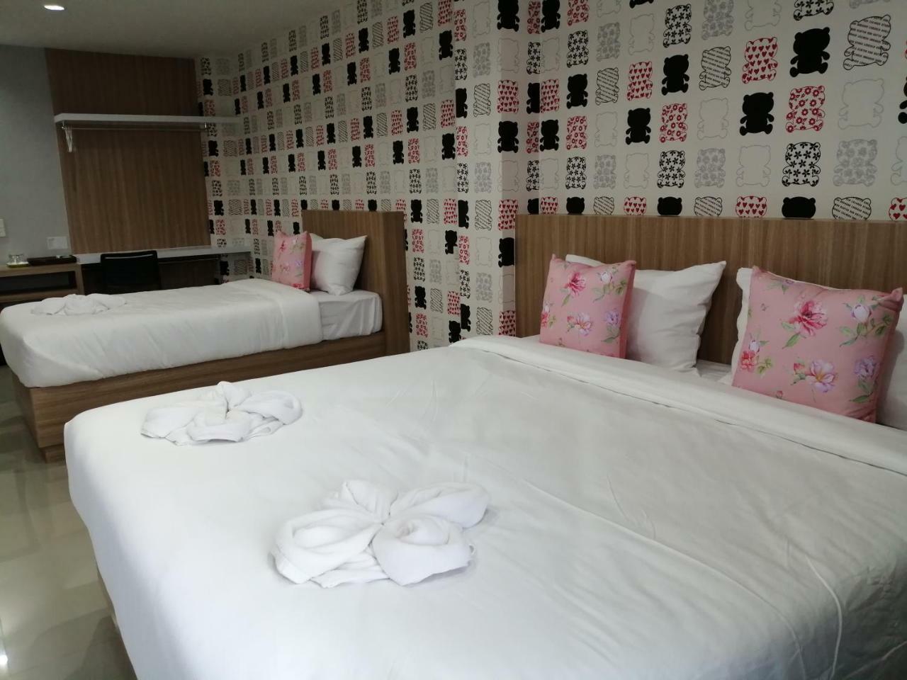 The Like Hotel อุดรธานี ภายนอก รูปภาพ