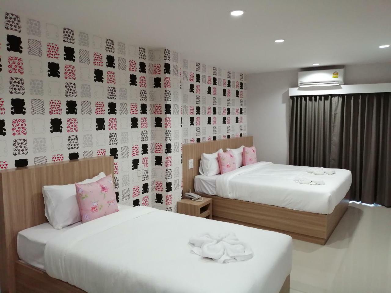 The Like Hotel อุดรธานี ภายนอก รูปภาพ