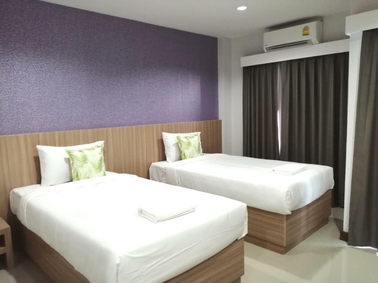 The Like Hotel อุดรธานี ภายนอก รูปภาพ