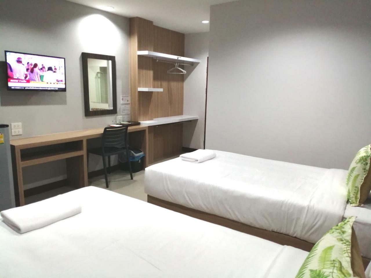 The Like Hotel อุดรธานี ภายนอก รูปภาพ