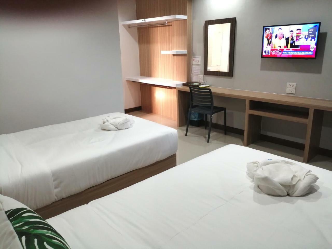 The Like Hotel อุดรธานี ภายนอก รูปภาพ