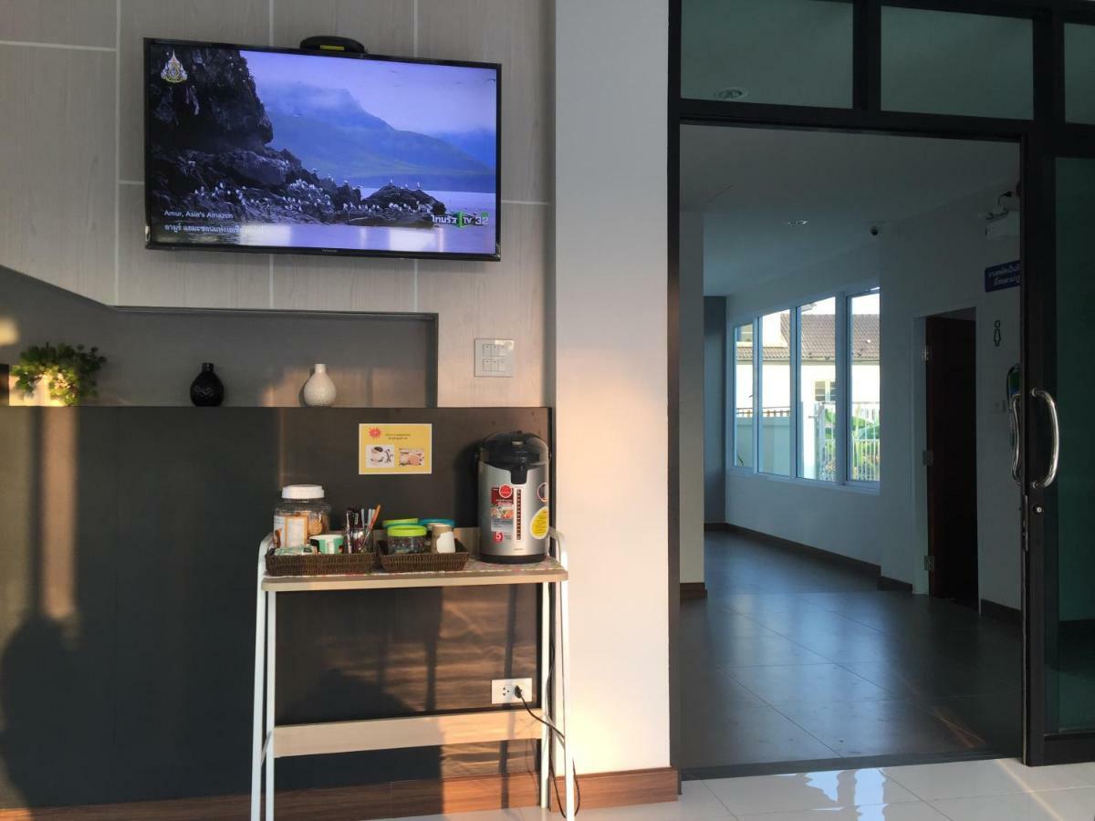 The Like Hotel อุดรธานี ภายนอก รูปภาพ